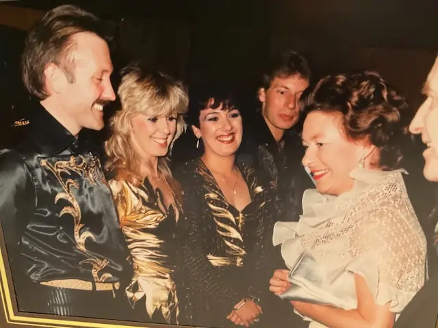 brotherhood of man sandra stevens MIX56