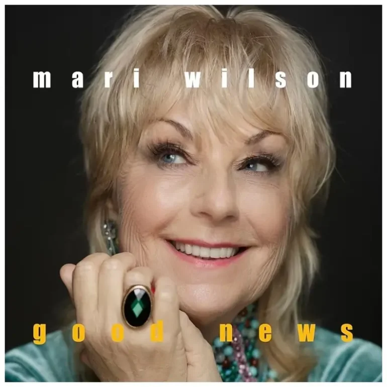 Mari Wilson good news Cheshire's MIX56 A list. Saturday Club.