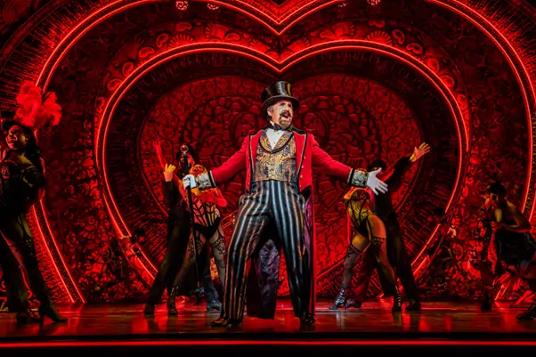 Matt Crockett MIX56 Moulin Rouge