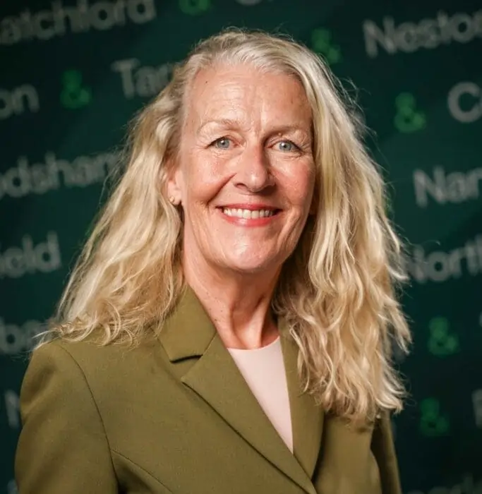 Cllr Louise Gittins Leader, Cheshire West and Chester Council, Chair of the Shadow Board MIX56