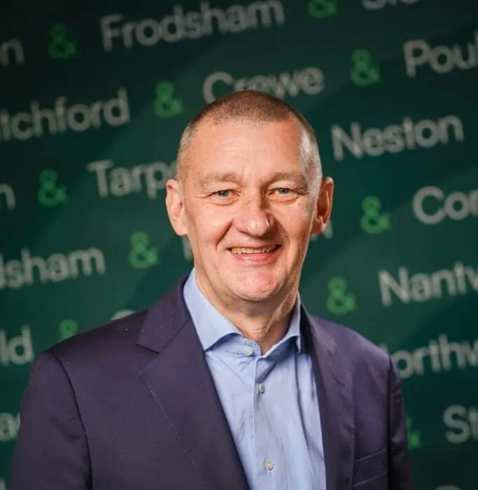 Nick Walkley Interim Chief Executive, MIX56