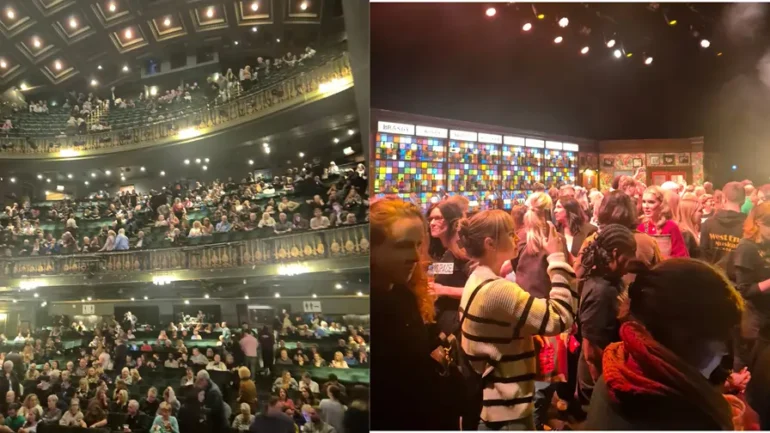 ben mabberley MIX56 choir of men manchester opera house review by phil roberys