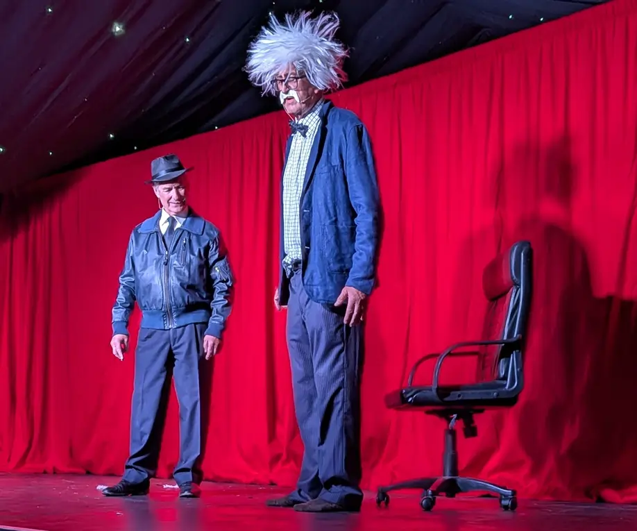 Lymm Rugby Club Vaudeville 2025