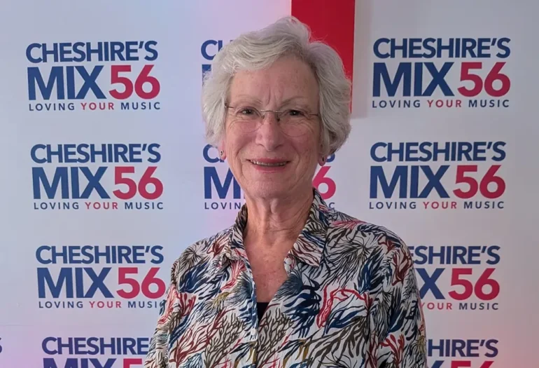 Sue Edwards Lymm History MIX56