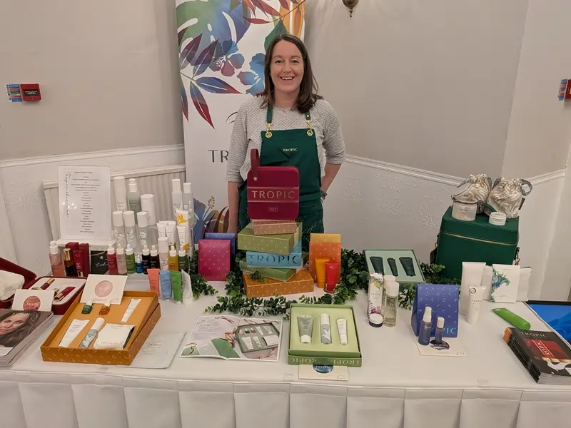 spire cheshire Tropic MIX56