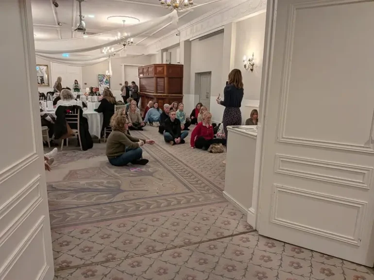 Yoga with Himos Hub MIX56 spire cheshire hospital