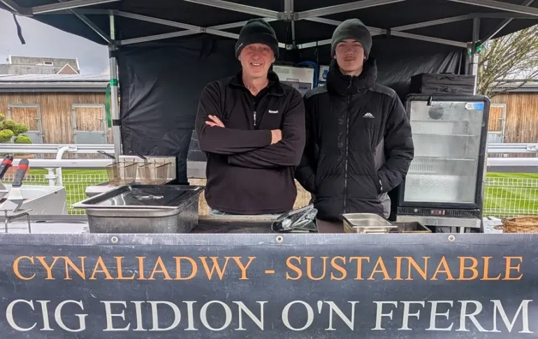 Welsh Luing Beef MIX56