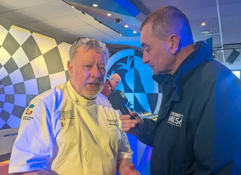 Brian mellor Chef MIX56