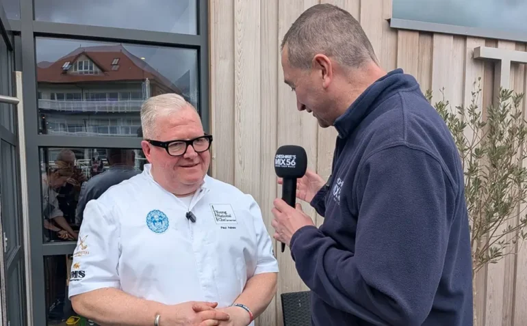paul askew chef sunday brunch MIX56
