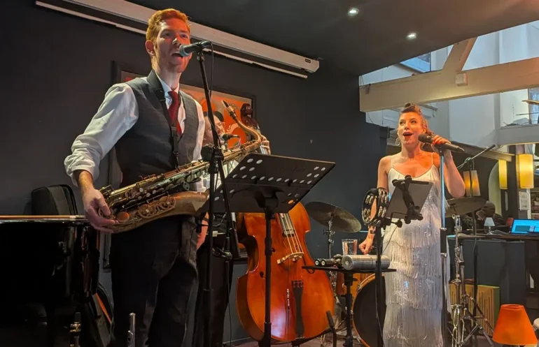 jazz jive jukebox and the billy joel songbook elio pace amy rhiannon worth