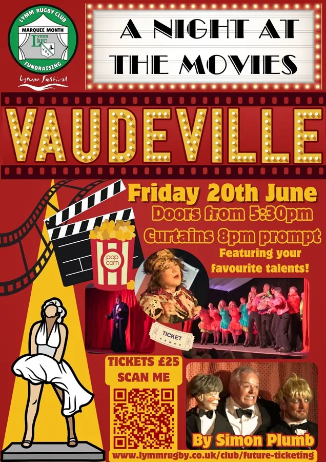 Lymm Rugby Club Vaudeville 2025 MIX56