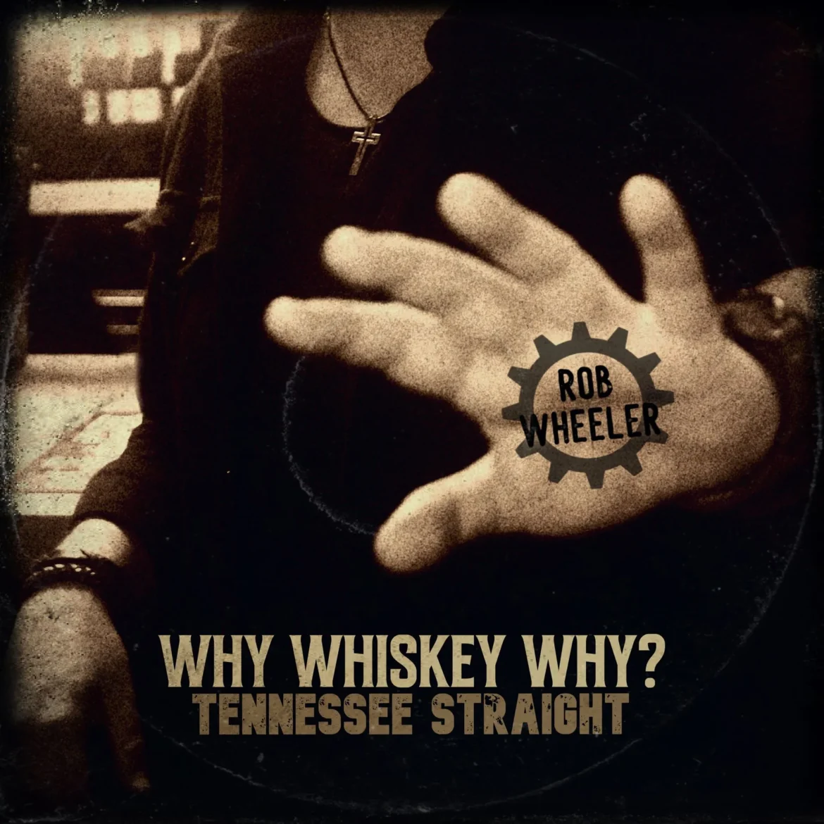 why whiskey why? Rob Wheeler Country Music on MIX56