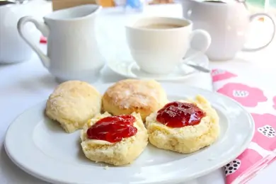 Heritage Afternoon Tea at Warrington Town Hall