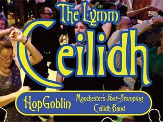 The Lymm Ceilidh