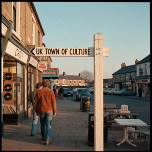 Public Meeting:  Lymm – Town of Culture