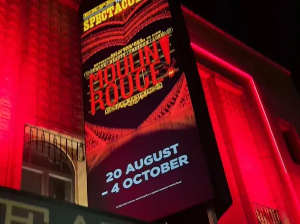 Moulin Rouge! Manchester MIX56