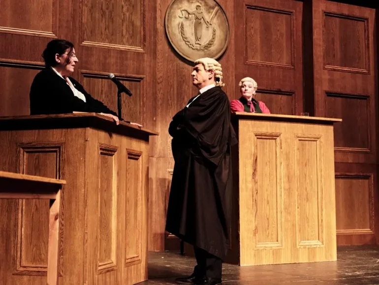 Anna Maria Everett Murder trial Tonight MIX56