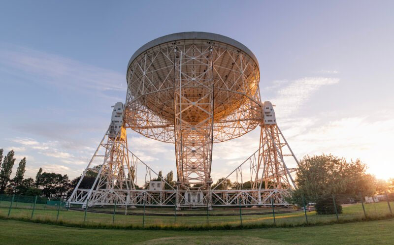 February Half Term at Jodrell Bank 15 Feb, 2025 – 23 Feb, 2025