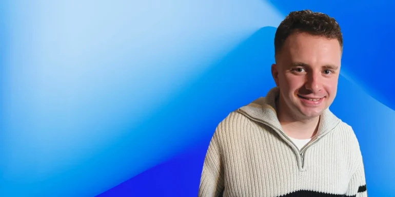Rob McGowan MIX56 presenter Cheshire Radio