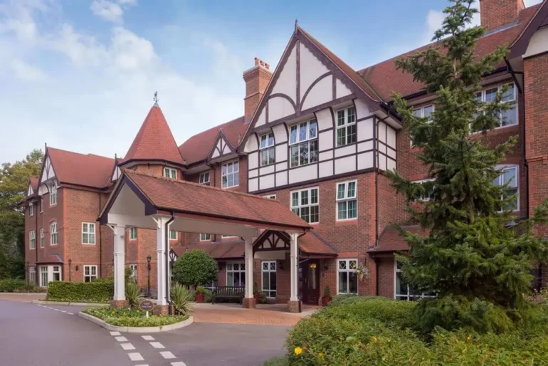 Halecroft Grange Care Home on Cheshire's MIX56