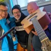 LIVE SESSION:  The Uptown Monotones