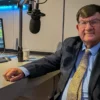 An hour with Professor Steven Broomhead MBE