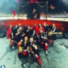 In Conversation: Red Hot Chilli Pipers