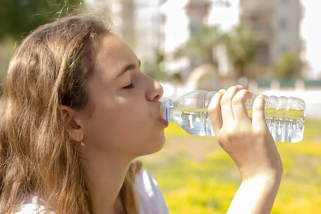 Health update with dr rosie stay hydrated