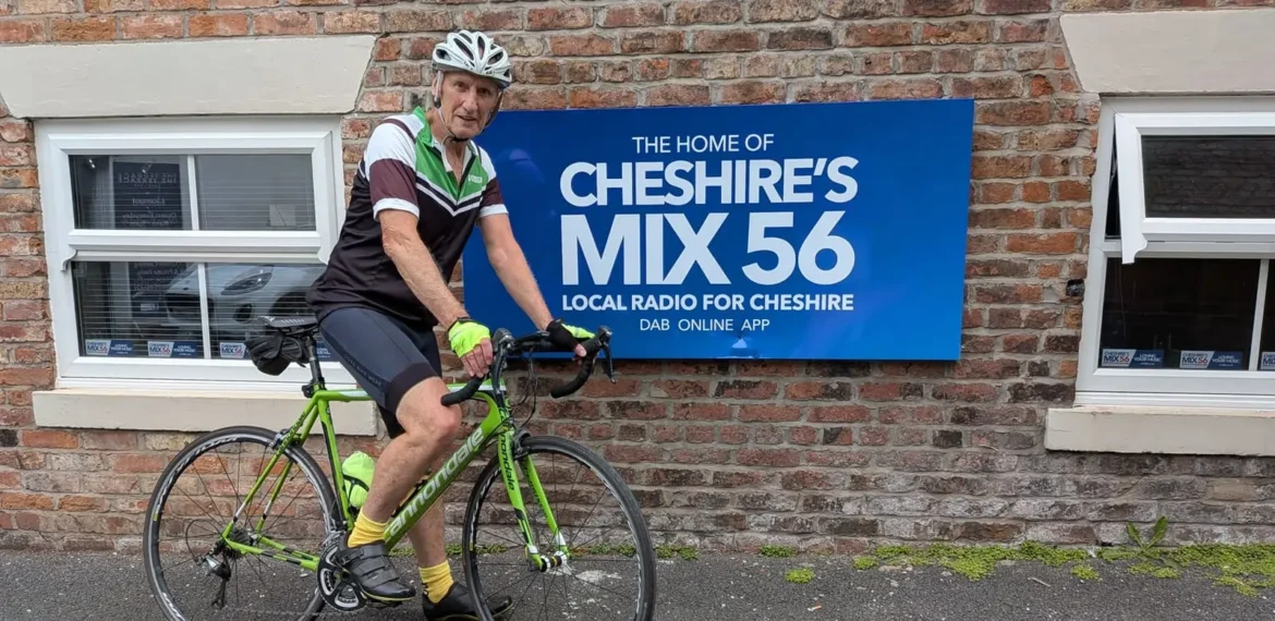 Paul Foulkes Lymm Rugby on MIX56