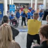 Family Fun at Birchwood Shopping Centre