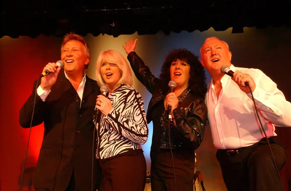 Lee Sheriden Brotherhood of Man MIX56