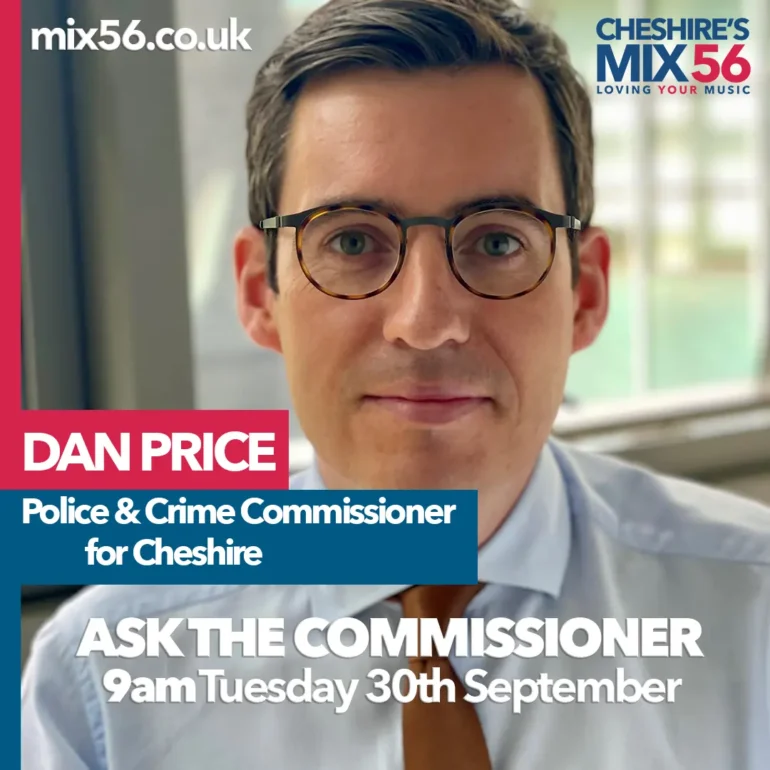 Dan Price PCC Cheshire MIX56
