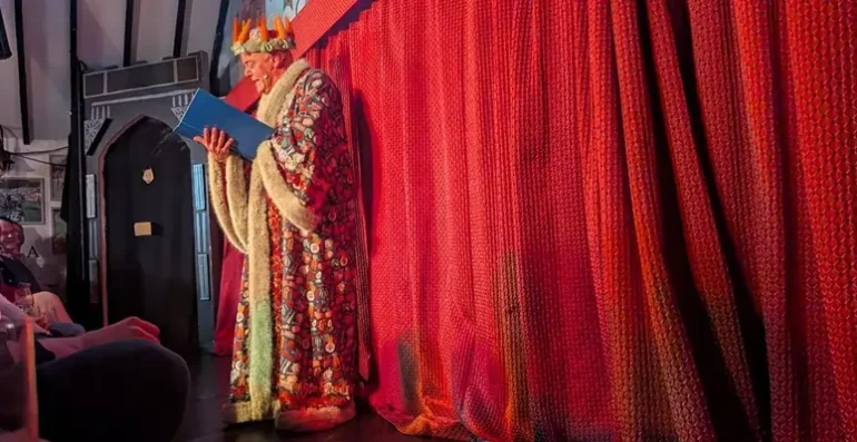 Simon Plumb Lymm Panto 2025 Jack and His Giant Beanstalk MIX56