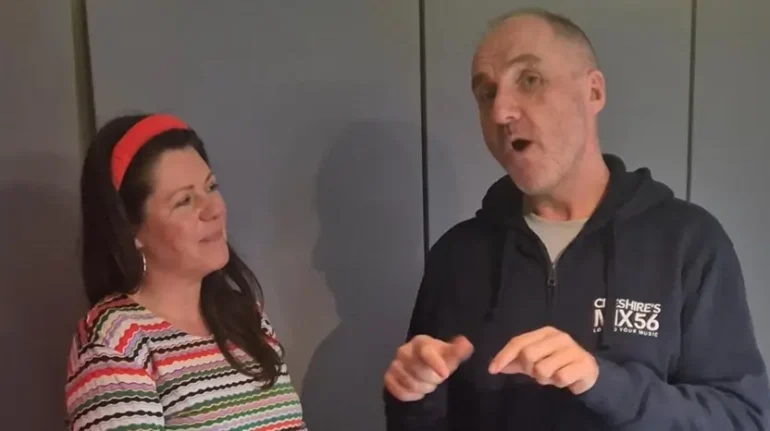 Wealth coach Sarah joins Phil on MIX56