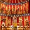 Review:  Barnum The Circus Musical at The Palace Theatre