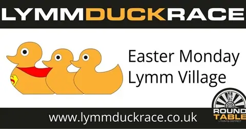 Lymm Duck Race
