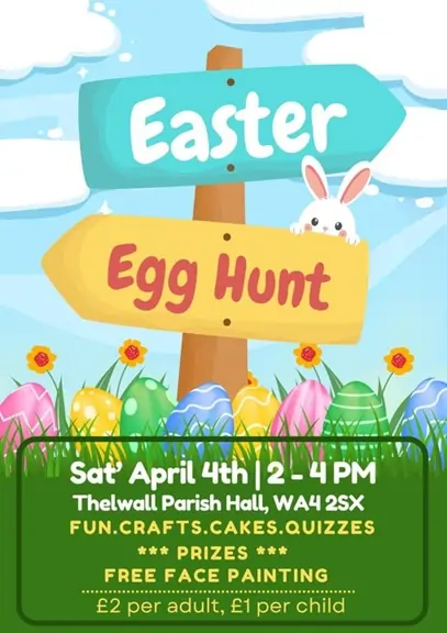 Easter Egg Hunt