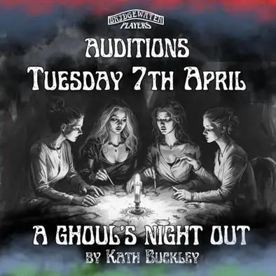 Bridgewater Players Casting Call