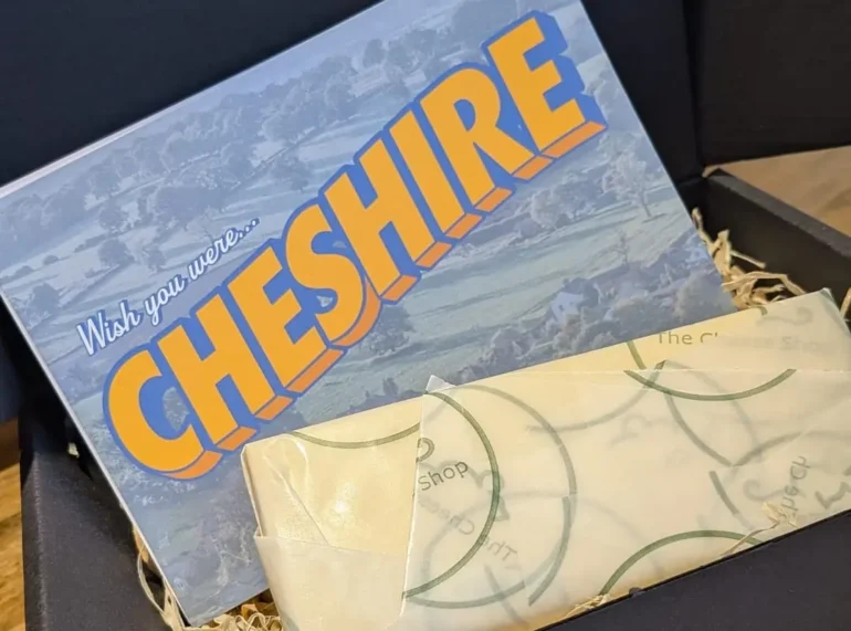 cheshire cheese for Cheshire Day MIX56 from Barlounge Chester