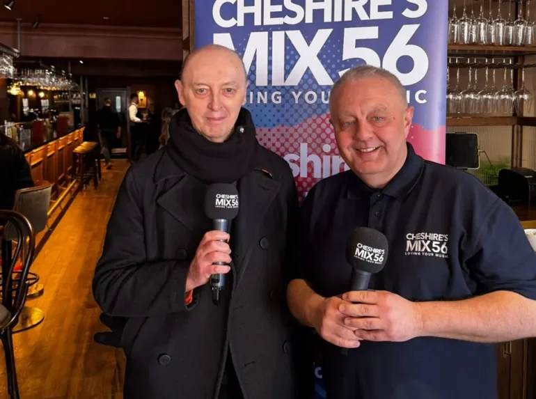 Gerald Tattum Chester Attractions MIX56