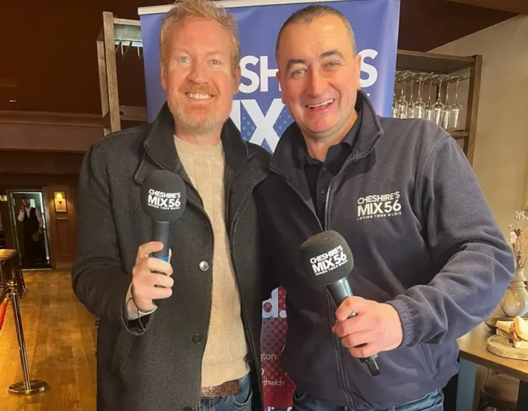 Phil Marston Devafest Smithy MIX56