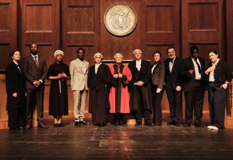 murder mystery tonight, death of a landlord Anna-Maria Everett