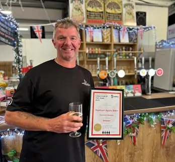 Blossom Walks & Cider Tasting