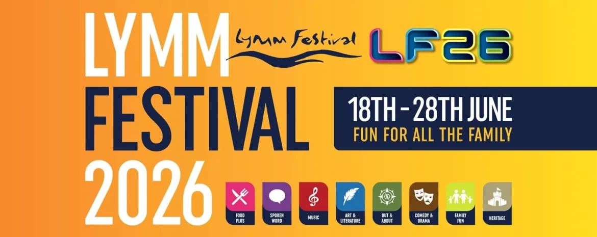 Lymm festival 2026 MIX56
