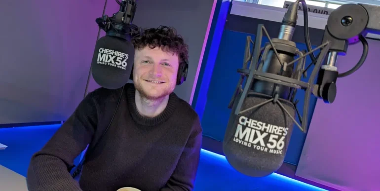 rik hulme lymm bike ride for parkinsons MIX56