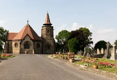 Tombstone Walks