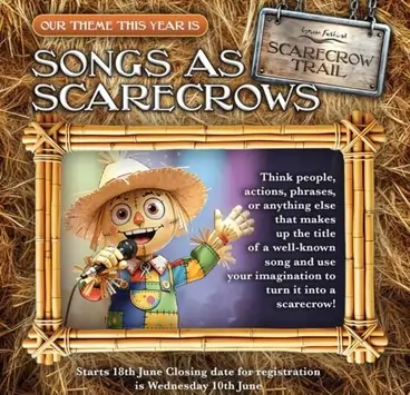 Lymm Festival Scarecrow Trail