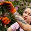 Dr Rosie:  Summer Gardening