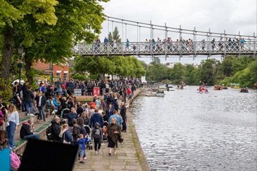 Chester Raft Race