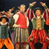 Something Rotten! at Manchester Opera House